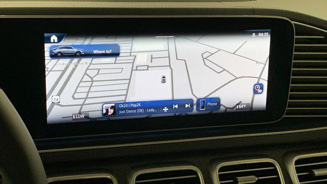 new 2026 Mercedes-Benz GLE 450 car, priced at $89,115