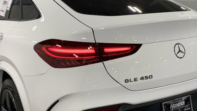 new 2026 Mercedes-Benz GLE 450 car, priced at $89,115