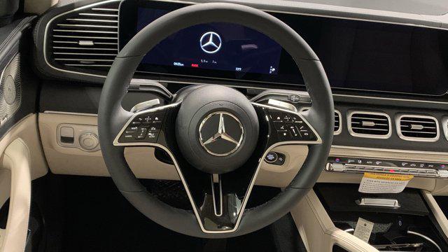 new 2026 Mercedes-Benz GLE 450 car, priced at $89,115