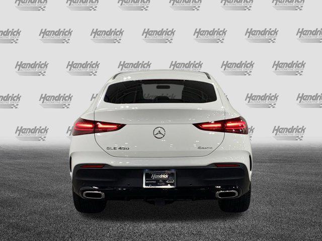 new 2026 Mercedes-Benz GLE 450 car, priced at $89,115