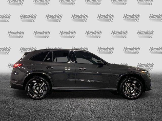 new 2024 Mercedes-Benz GLC 300 car, priced at $56,835