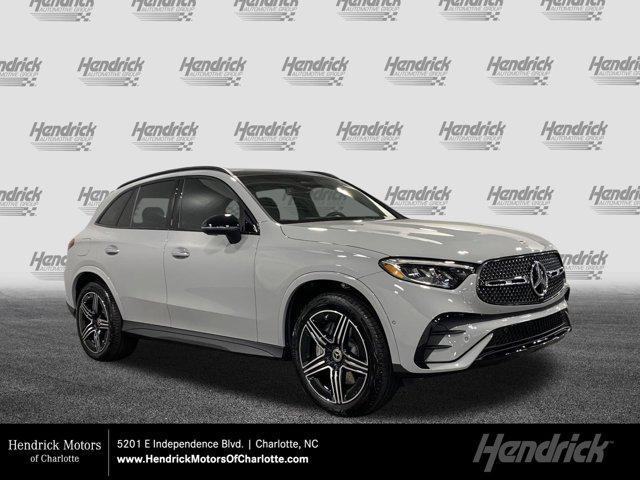 new 2025 Mercedes-Benz GLC 350e car, priced at $69,970