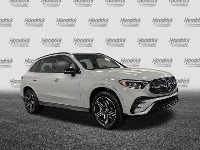 new 2025 Mercedes-Benz GLC 350e car, priced at $69,970