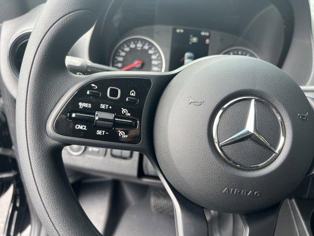 new 2024 Mercedes-Benz Sprinter 2500 car, priced at $69,966