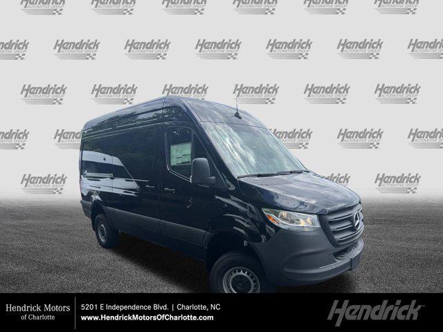 new 2024 Mercedes-Benz Sprinter 2500 car, priced at $69,966