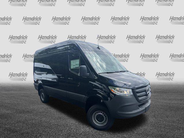 new 2024 Mercedes-Benz Sprinter 2500 car, priced at $69,966