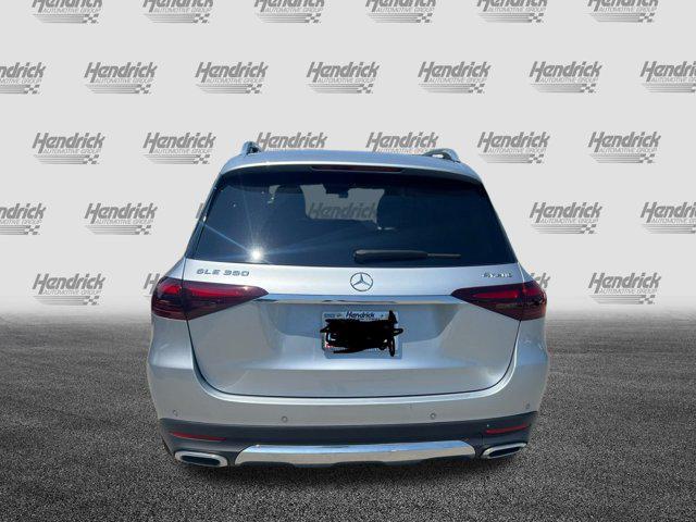 used 2024 Mercedes-Benz GLE 350 car, priced at $63,990