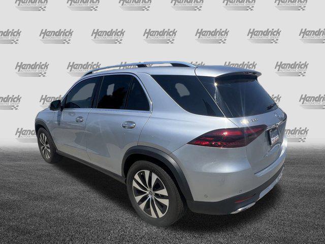 used 2024 Mercedes-Benz GLE 350 car, priced at $63,990
