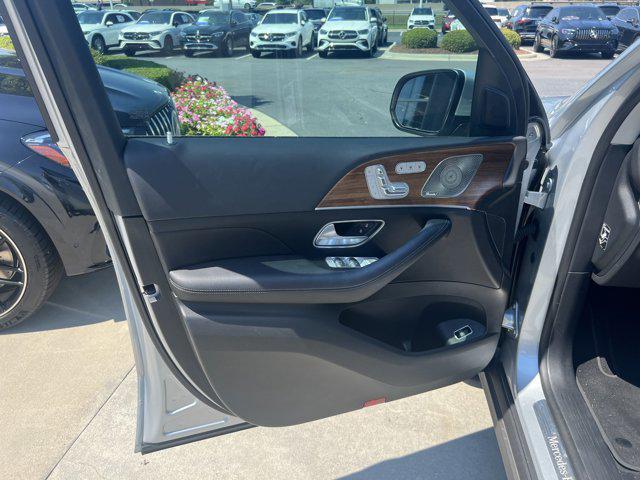 used 2024 Mercedes-Benz GLE 350 car, priced at $63,990