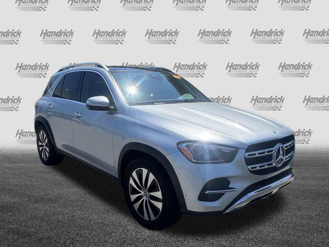 used 2024 Mercedes-Benz GLE 350 car, priced at $63,990