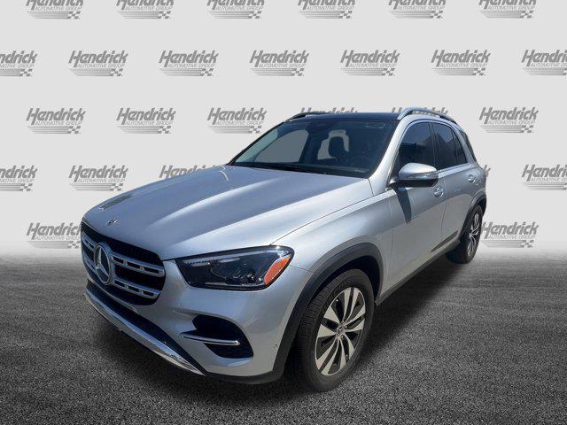 used 2024 Mercedes-Benz GLE 350 car, priced at $63,990