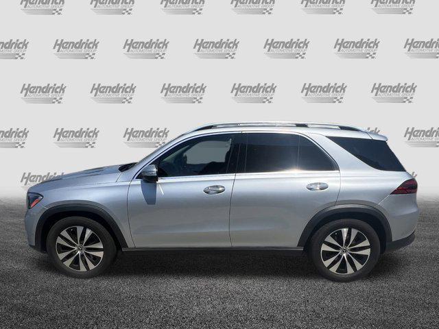 used 2024 Mercedes-Benz GLE 350 car, priced at $63,990
