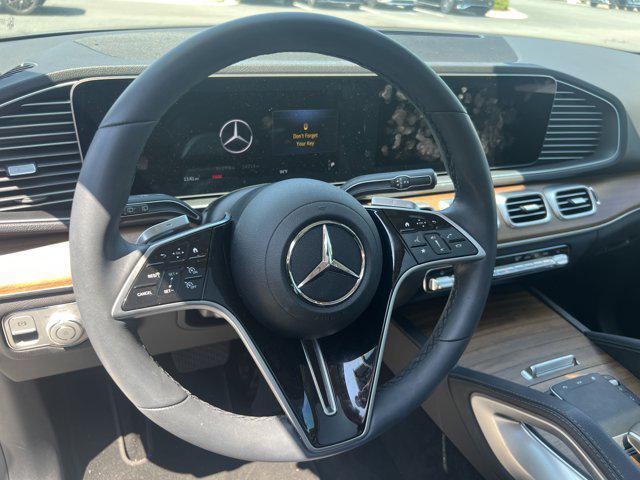 used 2024 Mercedes-Benz GLE 350 car, priced at $63,990