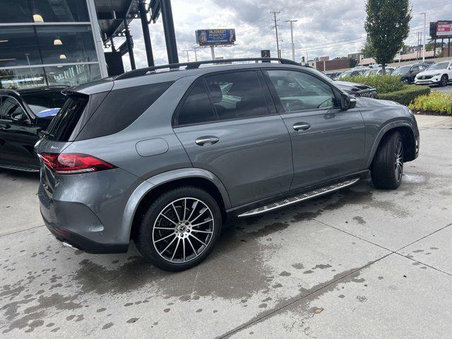 used 2022 Mercedes-Benz GLE 350 car, priced at $52,490