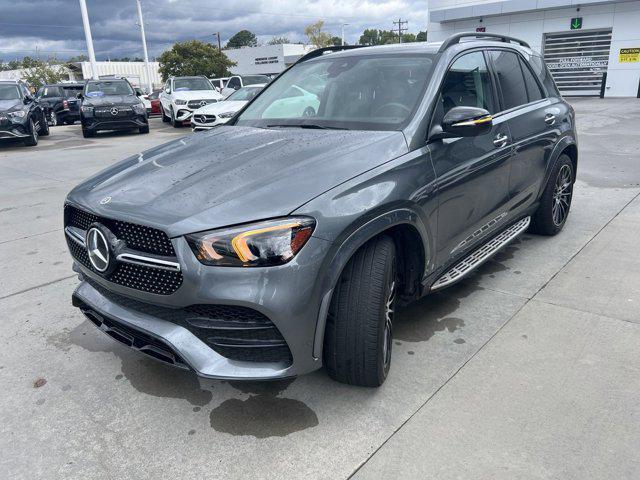 used 2022 Mercedes-Benz GLE 350 car, priced at $52,490