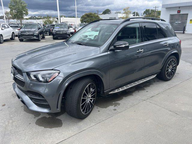 used 2022 Mercedes-Benz GLE 350 car, priced at $52,490