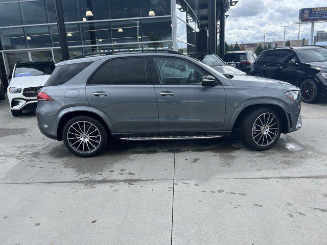 used 2022 Mercedes-Benz GLE 350 car, priced at $52,490