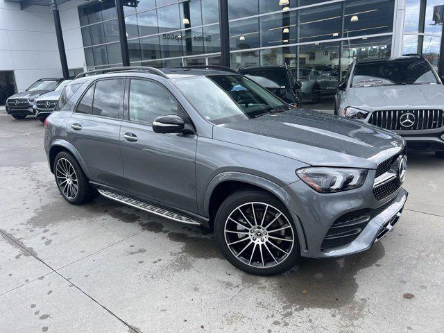 used 2022 Mercedes-Benz GLE 350 car, priced at $52,490