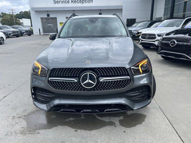 used 2022 Mercedes-Benz GLE 350 car, priced at $52,490