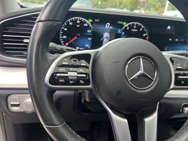 used 2022 Mercedes-Benz GLE 350 car, priced at $52,490