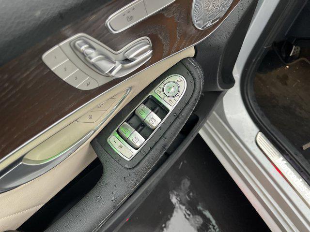 used 2021 Mercedes-Benz C-Class car, priced at $32,990