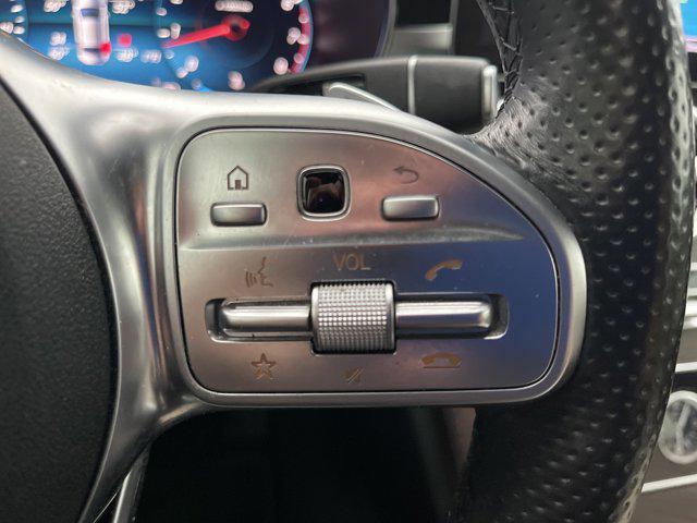 used 2021 Mercedes-Benz C-Class car, priced at $32,990