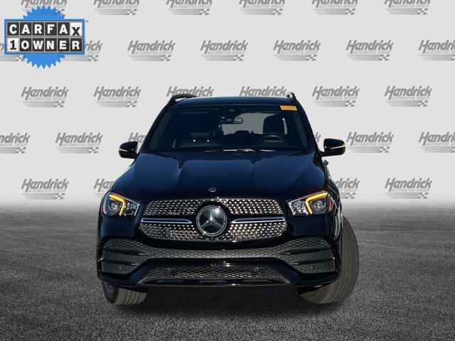 used 2021 Mercedes-Benz GLE 350 car, priced at $46,990