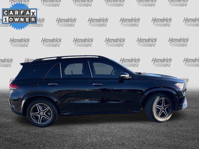 used 2021 Mercedes-Benz GLE 350 car, priced at $46,990