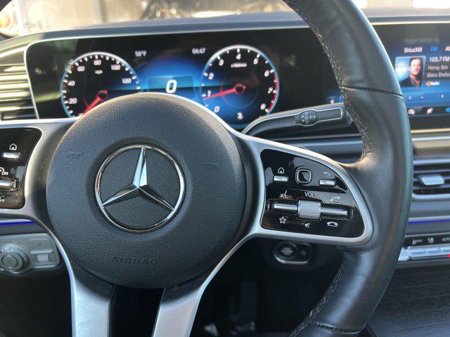 used 2021 Mercedes-Benz GLE 350 car, priced at $45,490