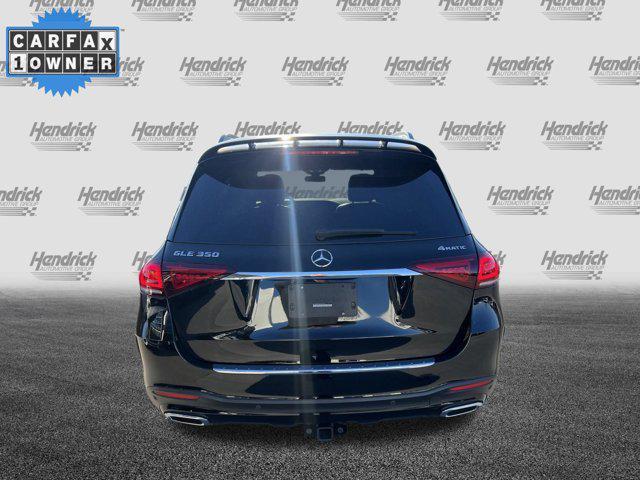 used 2021 Mercedes-Benz GLE 350 car, priced at $46,990