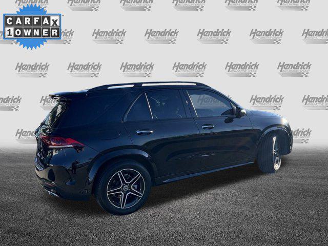 used 2021 Mercedes-Benz GLE 350 car, priced at $46,990