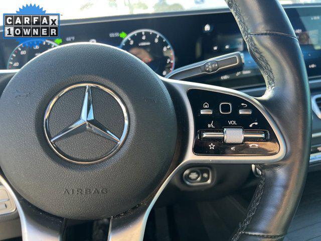 used 2021 Mercedes-Benz GLE 350 car, priced at $46,990