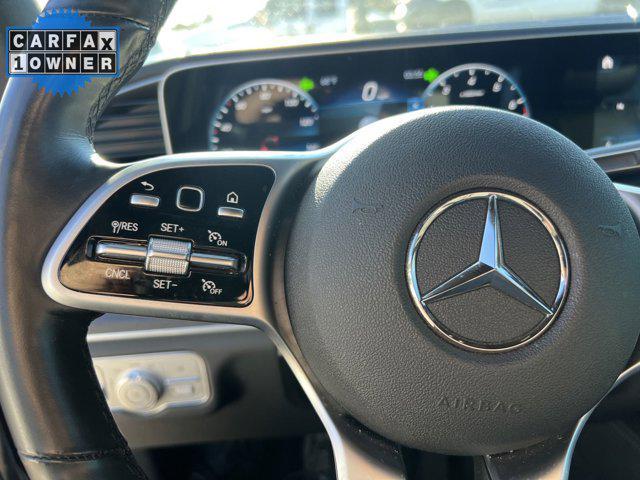 used 2021 Mercedes-Benz GLE 350 car, priced at $46,990