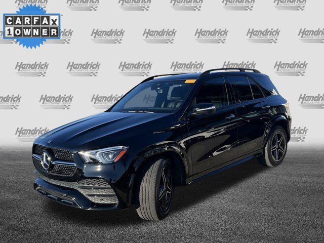 used 2021 Mercedes-Benz GLE 350 car, priced at $46,990