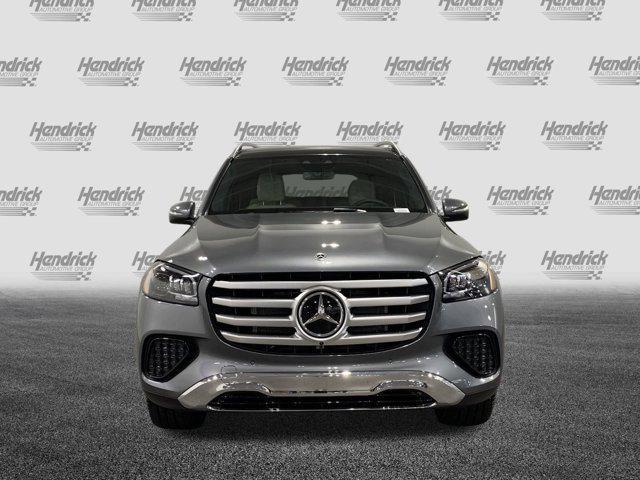 new 2025 Mercedes-Benz GLS 450 car, priced at $92,595