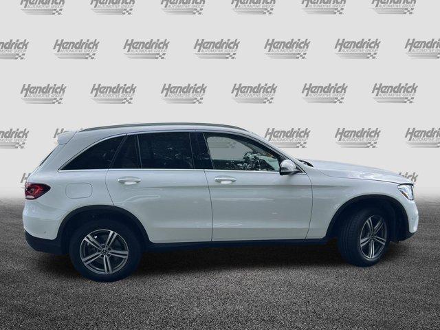 used 2022 Mercedes-Benz GLC 300 car, priced at $37,992