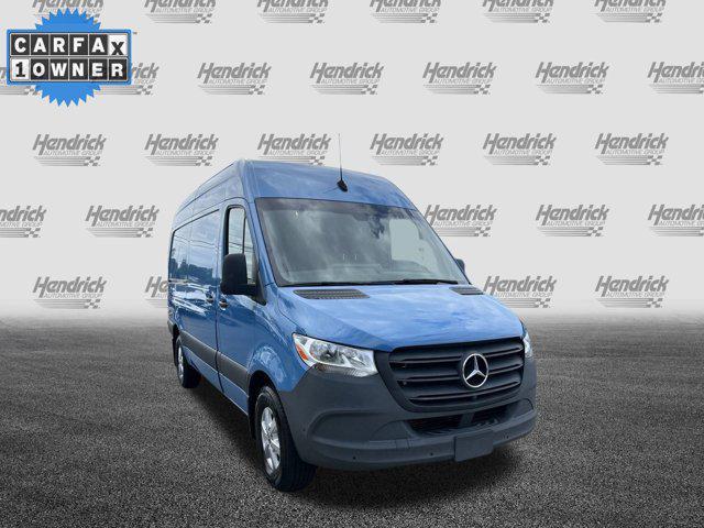 used 2022 Mercedes-Benz Sprinter 2500 car, priced at $39,991