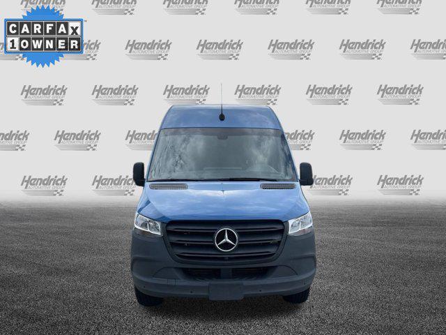 used 2022 Mercedes-Benz Sprinter 2500 car, priced at $39,991