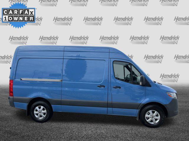 used 2022 Mercedes-Benz Sprinter 2500 car, priced at $39,991