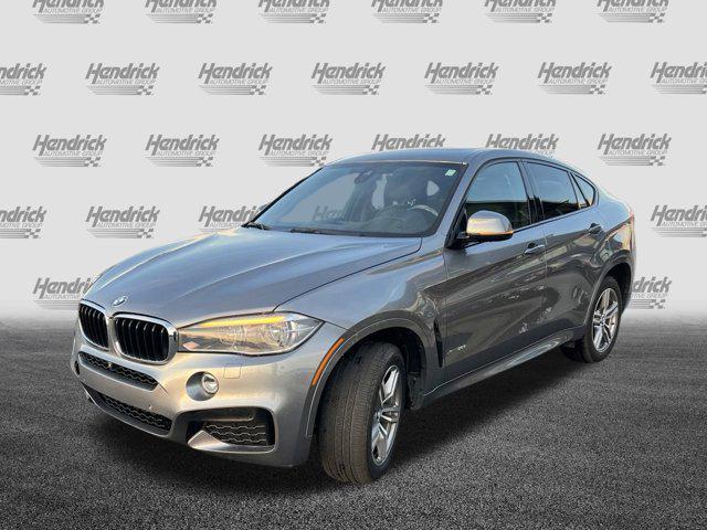 used 2017 BMW X6 car, priced at $21,990