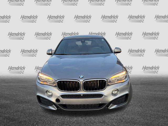 used 2017 BMW X6 car, priced at $21,990