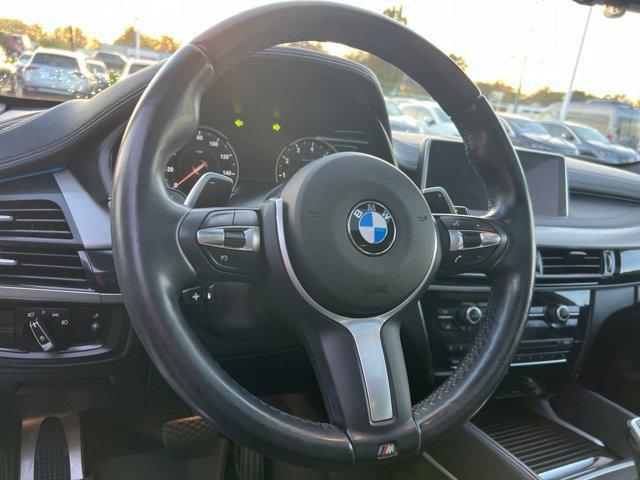 used 2017 BMW X6 car, priced at $21,990