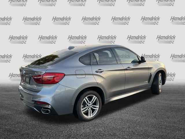 used 2017 BMW X6 car, priced at $21,990