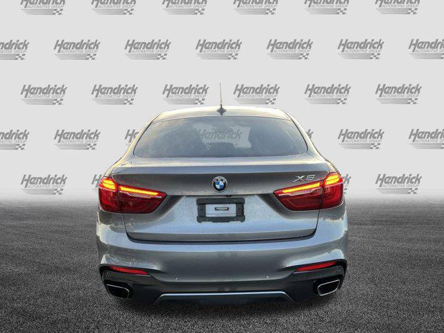 used 2017 BMW X6 car, priced at $21,990