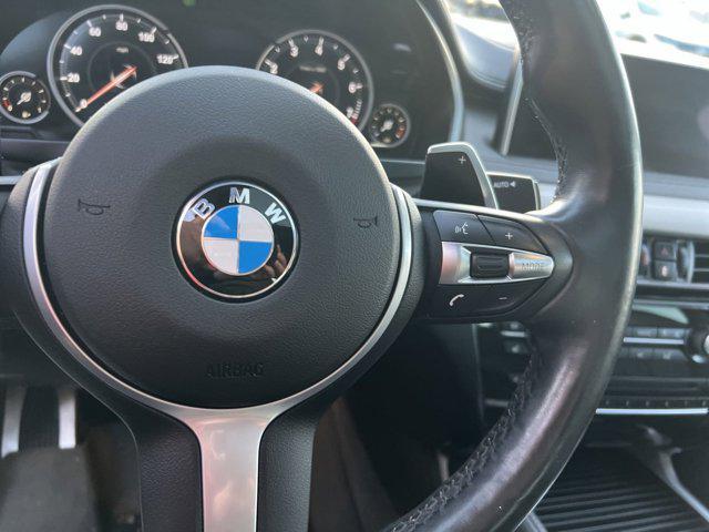 used 2017 BMW X6 car, priced at $21,990