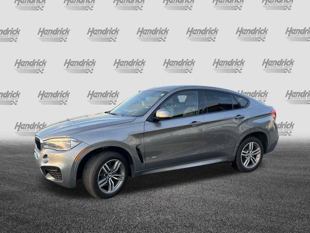 used 2017 BMW X6 car, priced at $21,990