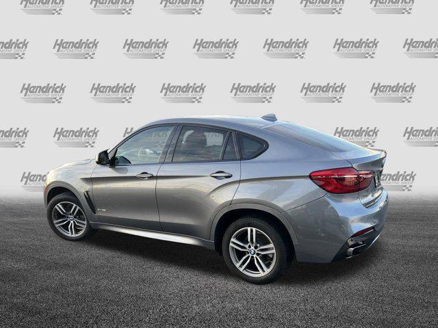 used 2017 BMW X6 car, priced at $21,990