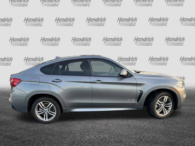 used 2017 BMW X6 car, priced at $21,990