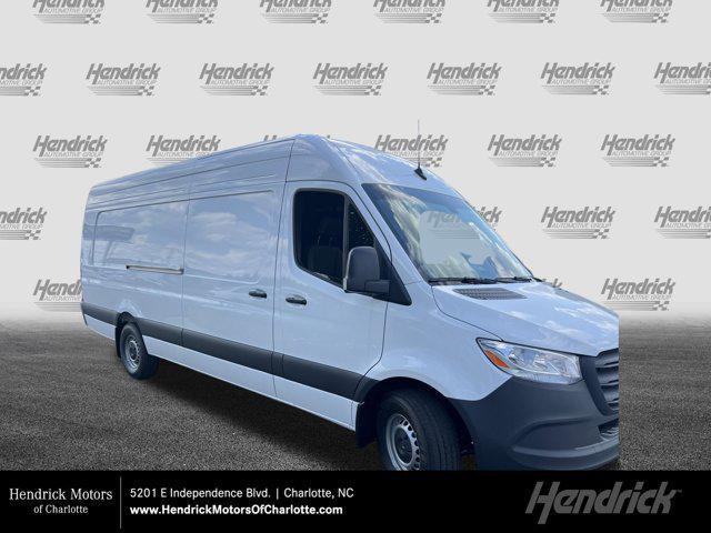 new 2025 Mercedes-Benz Sprinter 2500 car, priced at $68,975