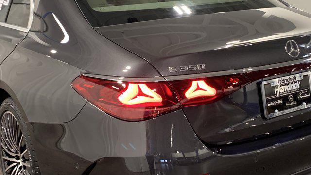 new 2026 Mercedes-Benz E-Class car, priced at $76,945